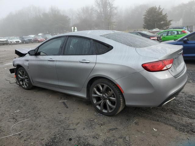 Photo 2 from auction – 2015 CHRYSLER 200 S with VIN 1C3CCCBG2FN529160