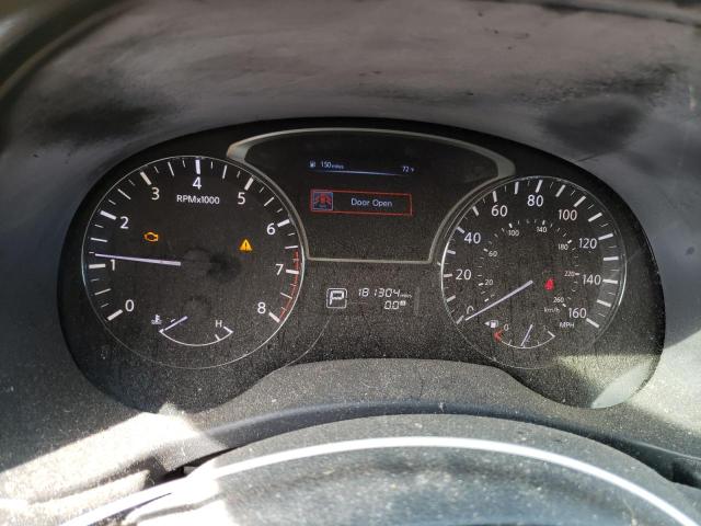 Photo 9 from auction – 2014 NISSAN PATHFINDER with VIN 5N1AR2MN1EC643714