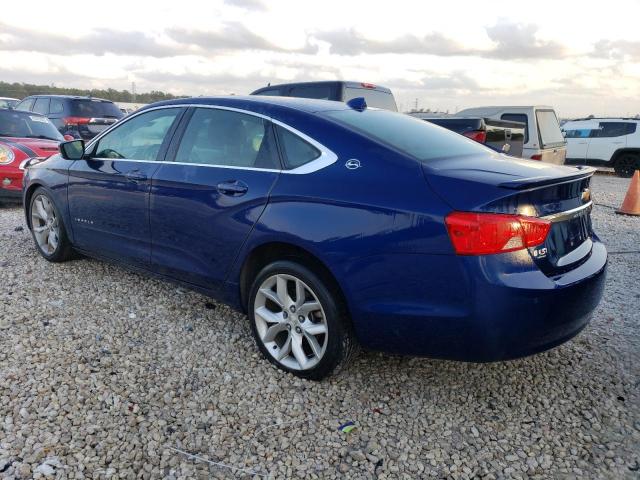Photo 2 from auction – 2014 CHEVROLET IMPALA LT with VIN 1G1125S34EU147210
