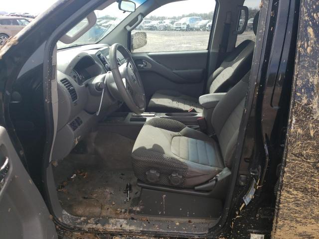 Photo 7 from auction – 2012 NISSAN FRONTIER S with VIN 1N6AD0EV9CC438741