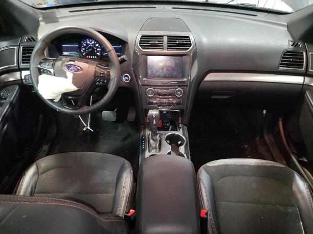 Photo 8 from auction – 2018 FORD EXPLORER X with VIN 1FM5K7D81JGA25230