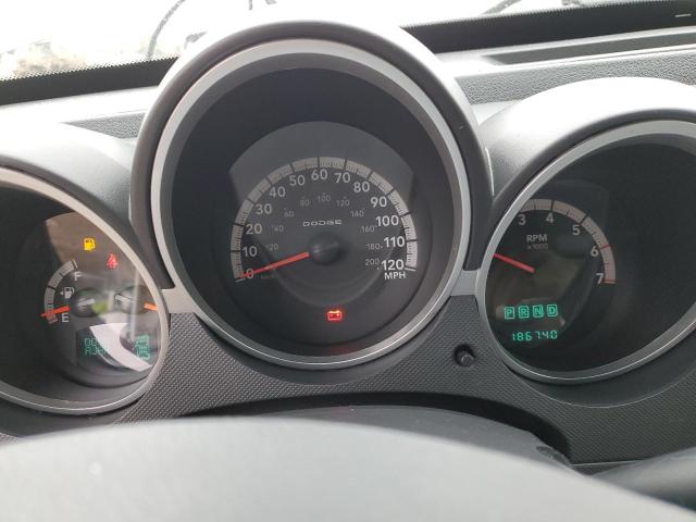 Photo 9 from auction – 2008 DODGE NITRO SLT with VIN 1D8GU58K88W257682