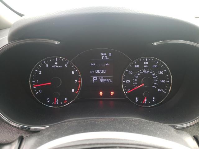 Photo 9 from auction – 2015 KIA FORTE LX with VIN KNAFX4A65F5384060