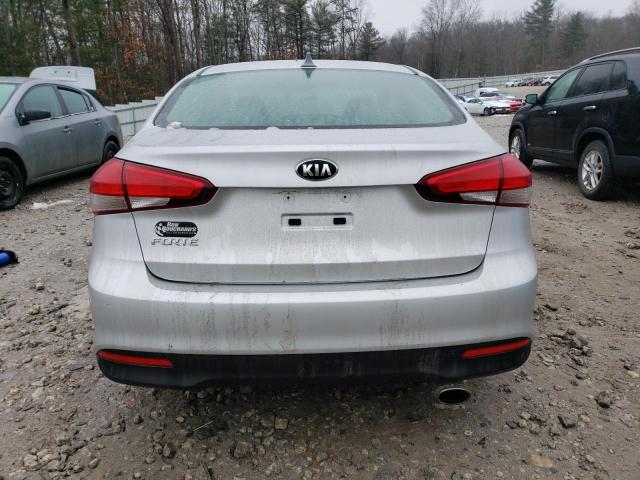 Photo 6 from auction – 2017 KIA FORTE LX with VIN 3KPFK4A76HE058107