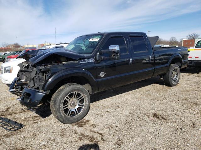 FORD F350 SUPER 2013 with VIN 1FT8W3BT7DEB71816 - Photo from auction