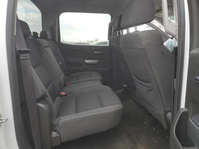 Photo 10 from auction – 2018 CHEVROLET SILVERADO with VIN 3GCUKRER1JG124816