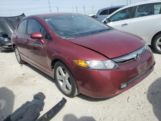 Photo 4 from auction – 2007 HONDA CIVIC LX with VIN JHMFA16507S006751