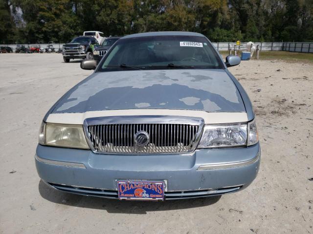 Photo 5 from auction – 2003 MERCURY GRAND MARQ with VIN 2MEFM75W33X647484