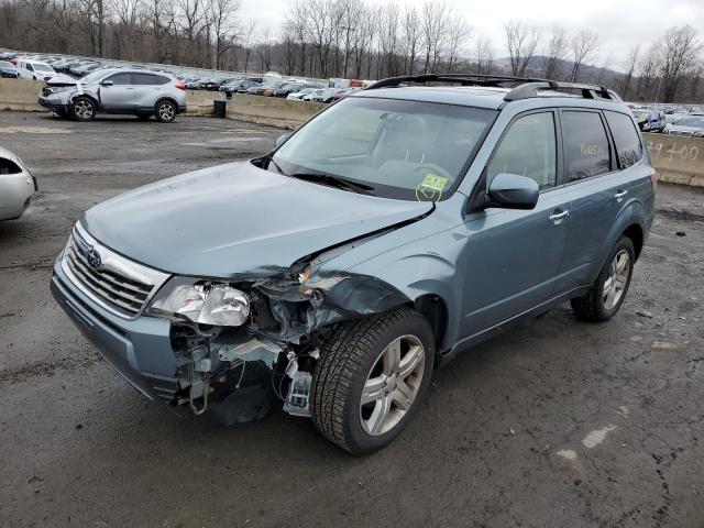 SUBARU FORESTER 2 2010 with VIN JF2SH6CC2AH763720 - Photo from auction