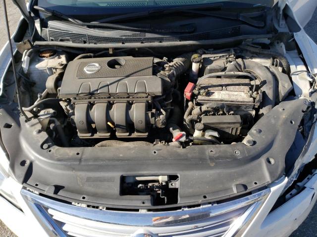Photo 11 from auction – 2013 NISSAN SENTRA S with VIN 3N1AB7AP1DL689934