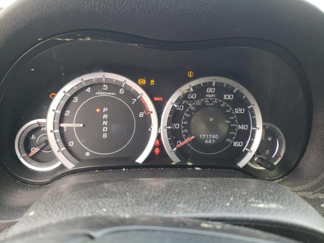 Photo 9 from auction – 2011 ACURA TSX with VIN JH4CU2F67BC015040