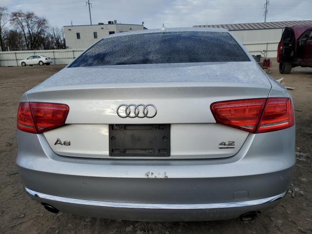 Photo 6 from auction – 2011 AUDI A8 QUATTRO with VIN WAUAVAFD6BN012243