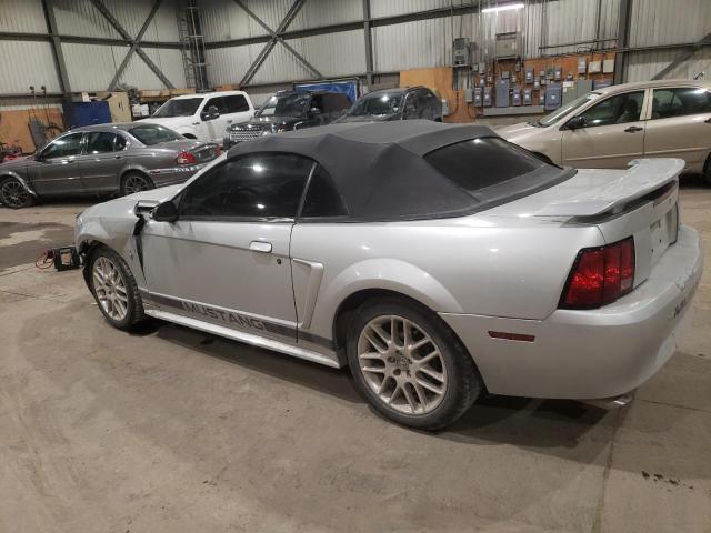 Photo 2 from auction – 2003 FORD MUSTANG with VIN 1FAFP44493F310813