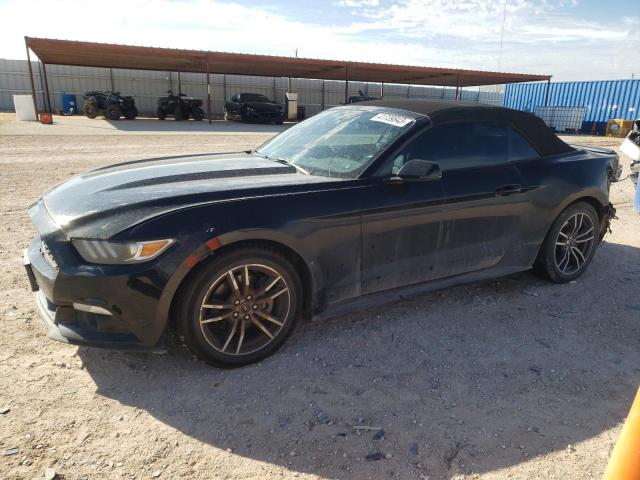 Photo 1 from auction – 2017 FORD MUSTANG with VIN 1FATP8UH5H5204675