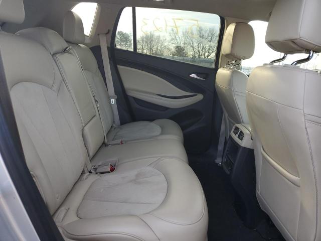 Photo 11 from auction – 2018 BUICK ENVISION P with VIN LRBFXBSA1JD008348