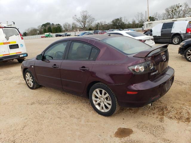 Photo 2 from auction – 2007 MAZDA 3 I with VIN JM1BK32F371769277