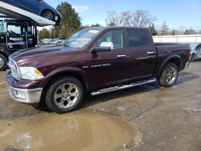 DODGE RAM 1500 L 2012 with VIN 1C6RD7NT3CS147212 - Photo from auction