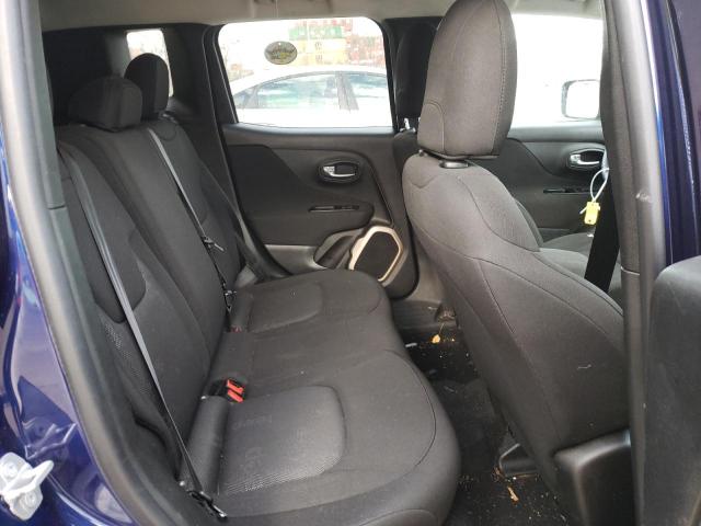 Photo 11 from auction – 2017 JEEP RENEGADE S with VIN ZACCJBAB0HPF18167