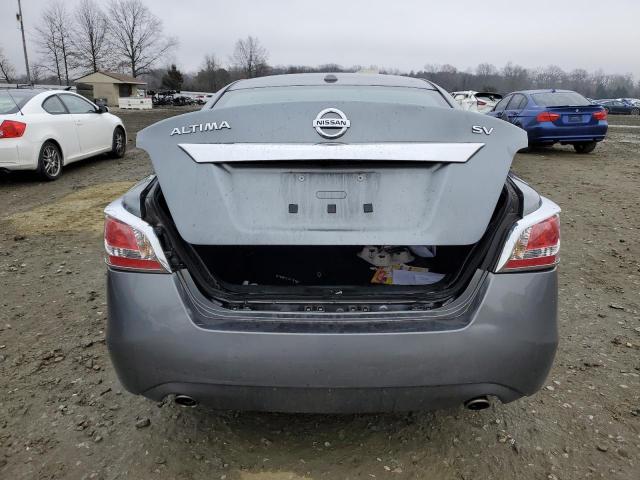 Photo 6 from auction – 2015 NISSAN ALTIMA 2.5 with VIN 1N4AL3AP5FC222734