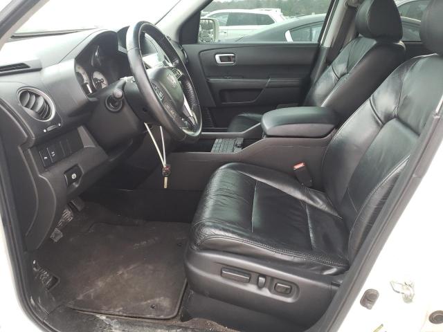 Photo 7 from auction – 2011 HONDA PILOT TOUR with VIN 5FNYF3H97BB040313