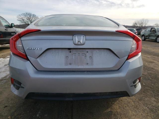 Photo 6 from auction – 2016 HONDA CIVIC LX with VIN 19XFC2F59GE057380