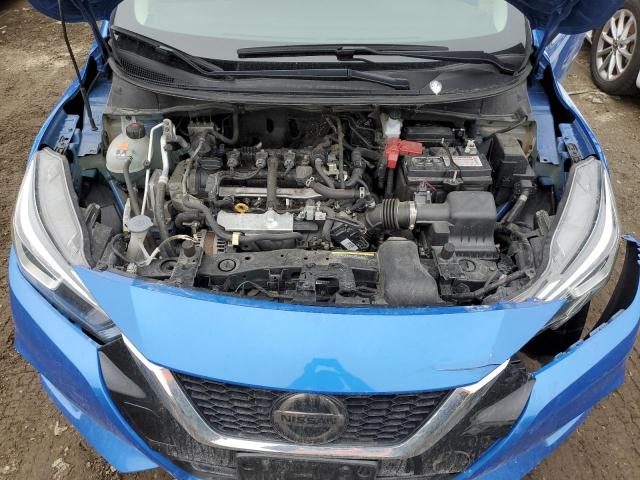 Photo 11 from auction – 2021 NISSAN VERSA SV with VIN 3N1CN8EV1ML829625