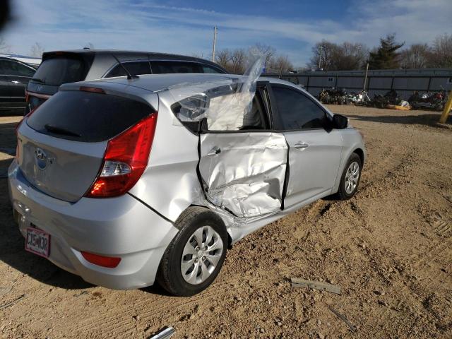 Photo 3 from auction – 2016 HYUNDAI ACCENT SE with VIN KMHCT5AEXGU266233