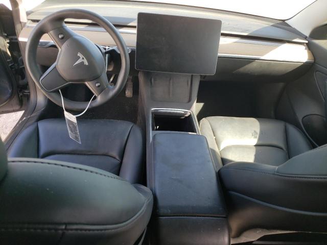 Photo 8 from auction – 2021 TESLA MODEL 3 with VIN 5YJ3E1EA1MF922130