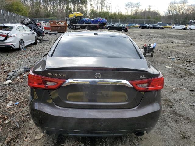 Photo 6 from auction – 2016 NISSAN MAXIMA 3.5 with VIN 1N4AA6AP5GC903484
