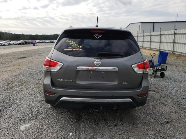 Photo 6 from auction – 2016 NISSAN PATHFINDER with VIN 5N1AR2MN9GC623553