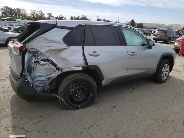 Photo 3 from auction – 2022 TOYOTA RAV4 LE with VIN 2T3G1RFV4NC303659