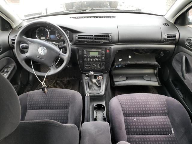 Photo 8 from auction – 2004 VOLKSWAGEN PASSAT with VIN WVWMD63B04P143856