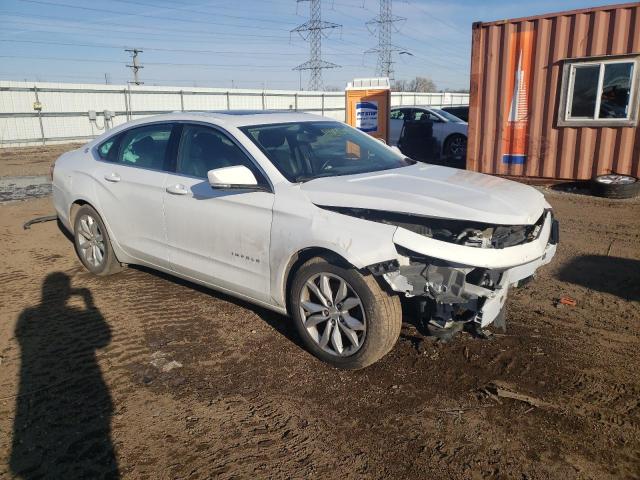 Photo 4 from auction – 2017 CHEVROLET IMPALA LT with VIN 2G1105S31H9196260