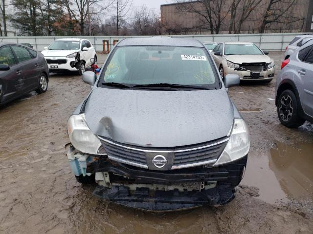 Photo 5 from auction – 2009 NISSAN VERSA S with VIN 3N1BC13E39L495195
