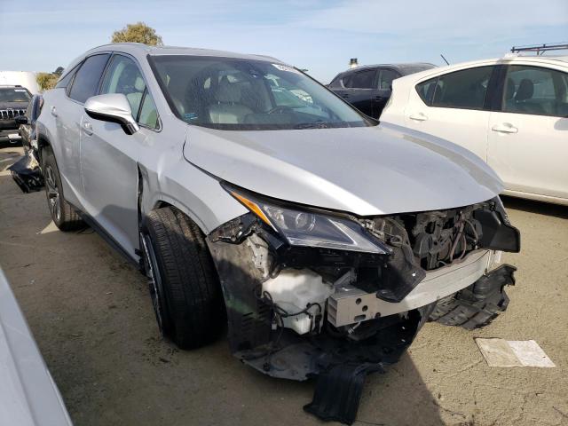 Photo 4 from auction – 2017 LEXUS RX 350 BAS with VIN 2T2BZMCA2HC062295