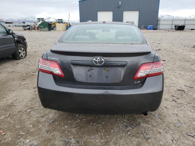 Photo 6 from auction – 2010 TOYOTA CAMRY BASE with VIN 4T4BF3EK9AR048045