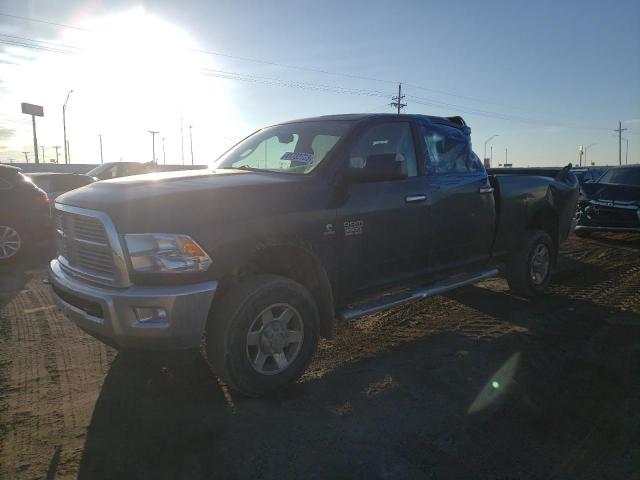 DODGE RAM 3500 2011 with VIN 3D73Y3CL4BG589667 - Photo from auction