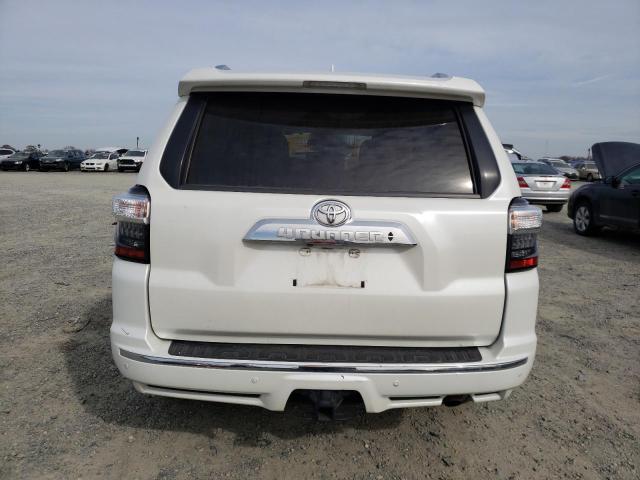 Photo 6 from auction – 2016 TOYOTA 4RUNNER SR with VIN JTEBU5JR1G5297814