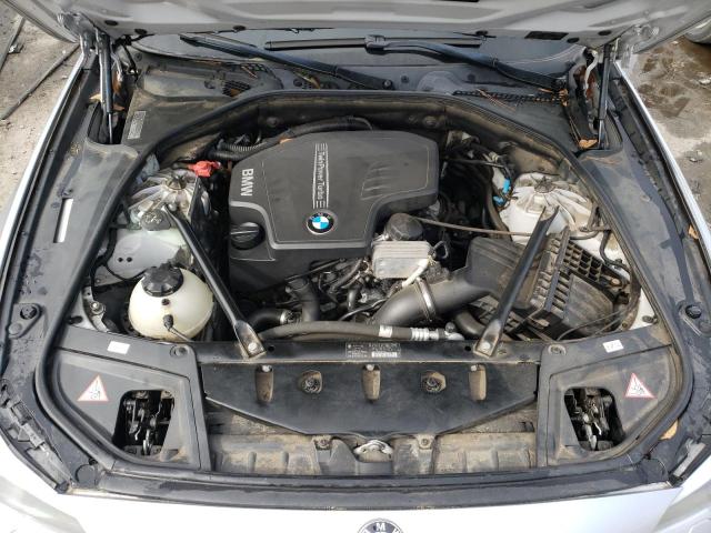 Photo 11 from auction – 2012 BMW 528 I with VIN WBAXG5C5XCDX05610