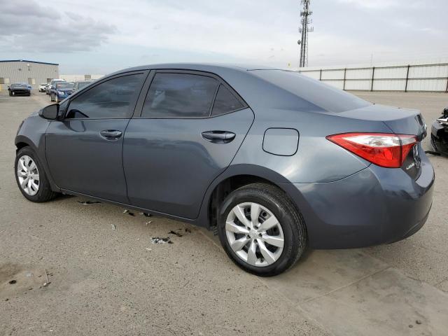 Photo 2 from auction – 2014 TOYOTA COROLLA L with VIN 2T1BURHE6EC149706