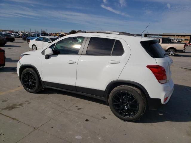 Photo 2 from auction – 2021 CHEVROLET TRAX 1LT with VIN KL7CJLSB4MB334985