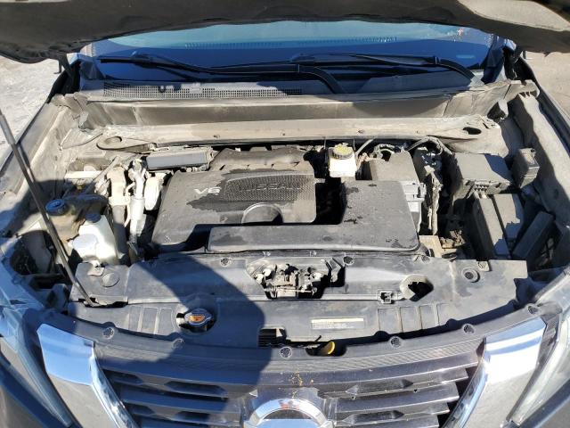 Photo 12 from auction – 2019 NISSAN PATHFINDER with VIN 5N1DR2MN5KC617609