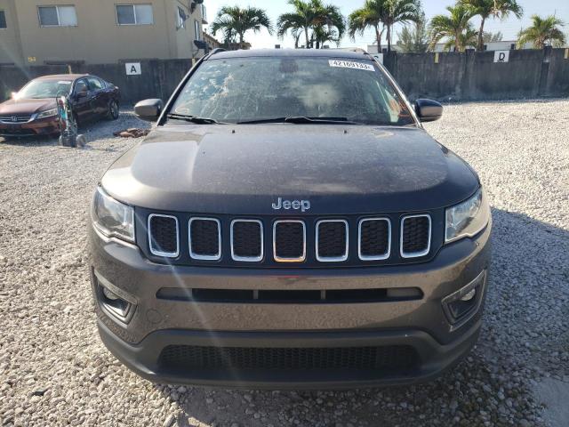 Photo 5 from auction – 2019 JEEP COMPASS LA with VIN 3C4NJCBB6KT851664