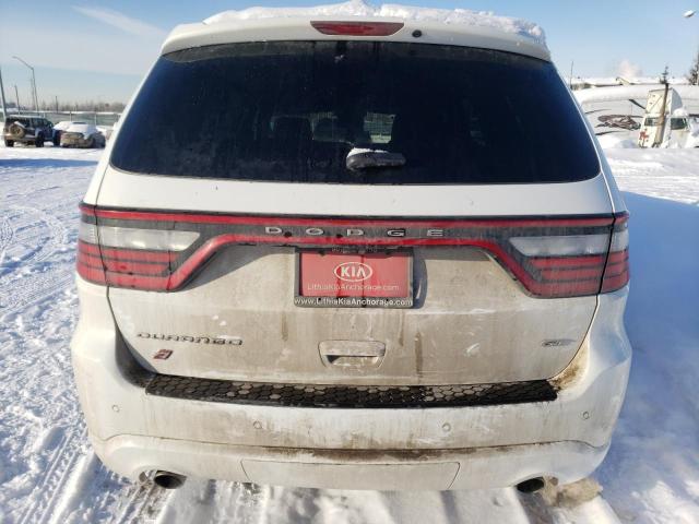 Photo 6 from auction – 2020 DODGE DURANGO GT with VIN 1C4RDJDG1LC339541