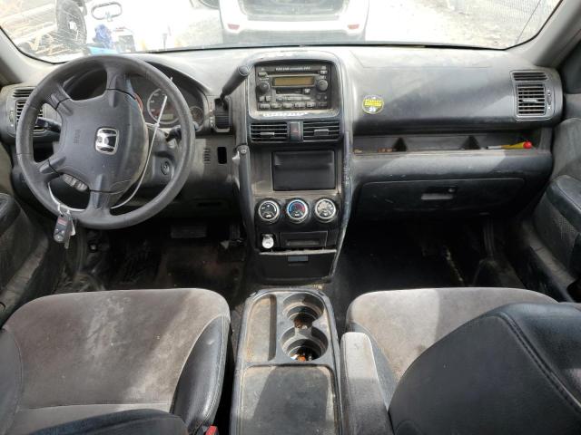 Photo 8 from auction – 2002 HONDA CR-V EX with VIN SHSRD78832U005351