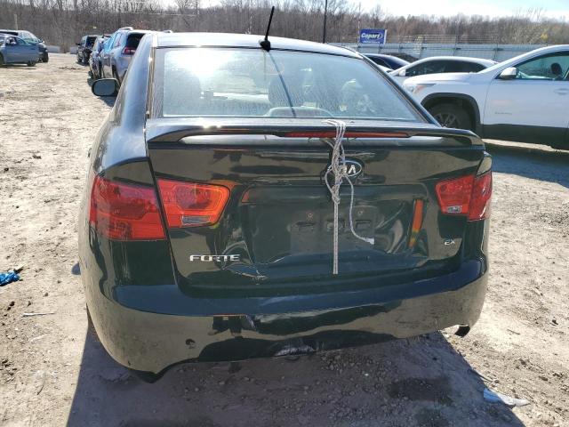 Photo 6 from auction – 2012 KIA FORTE EX with VIN KNAFU4A25C5493569