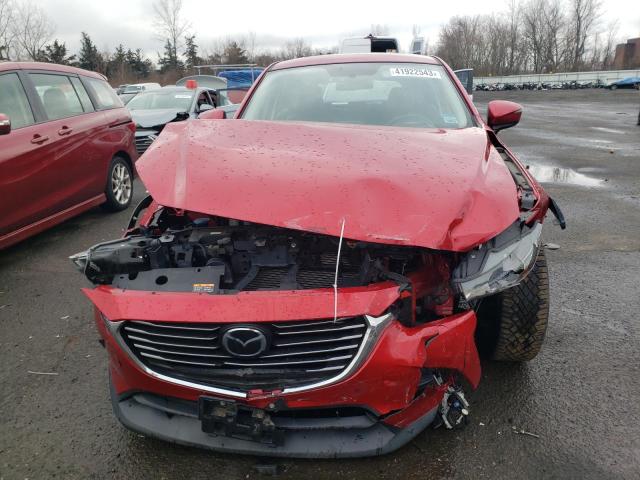 Photo 5 from auction – 2016 MAZDA CX-3 GRAND with VIN JM1DKBD7XG0126892