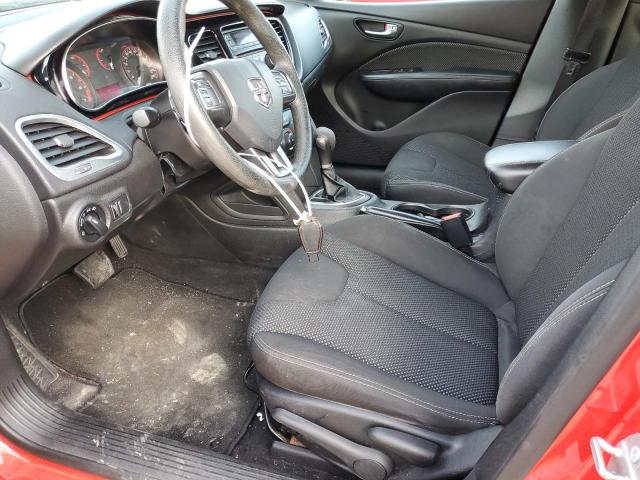 Photo 7 from auction – 2016 DODGE DART SXT with VIN 1C3CDFBBXGD616136