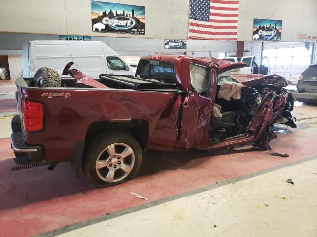 Photo 3 from auction – 2014 CHEVROLET SILVERADO with VIN 1GCVKREC3EZ330032