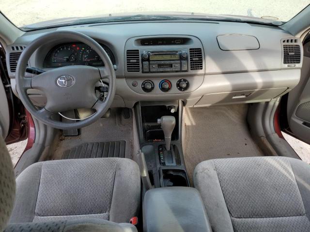 Photo 8 from auction – 2004 TOYOTA CAMRY LE with VIN 4T1BE30KX4U301477